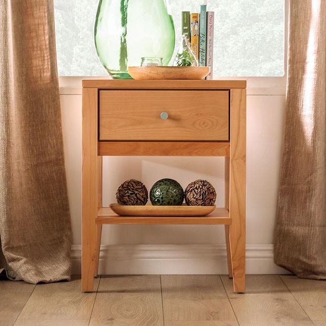 Willamette Night Stand - Jay's Mattress Plus (NY)