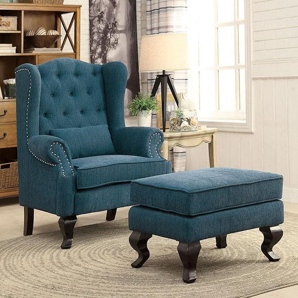 Willow Ottoman - Jay's Mattress Plus (NY)