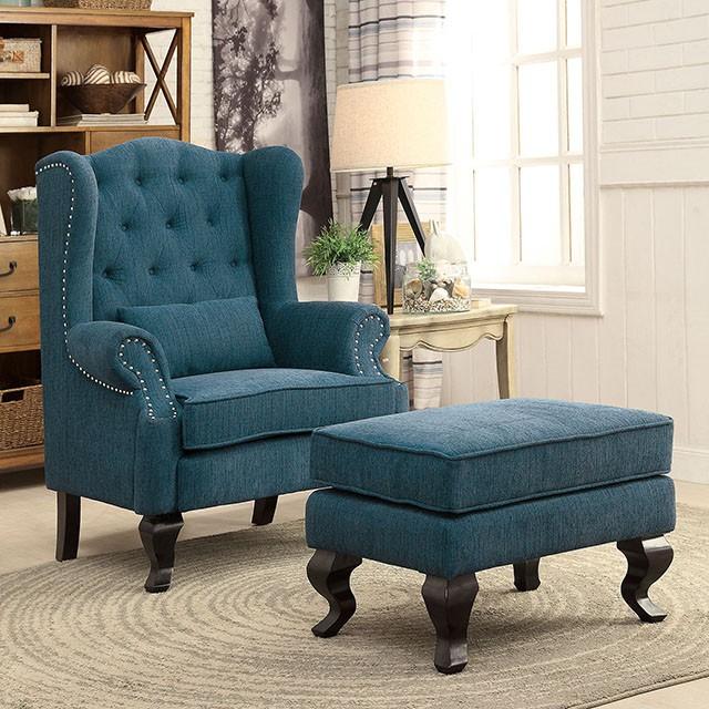 Willow Ottoman - Jay's Mattress Plus (NY)