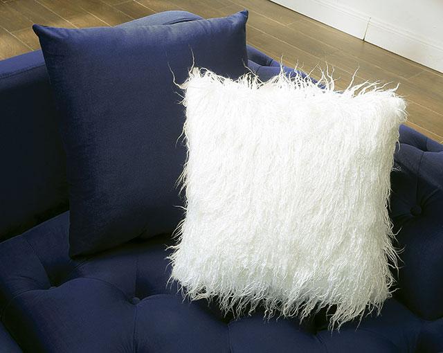 WILMINGTON Sectional, Blue - Jay's Mattress Plus (NY)