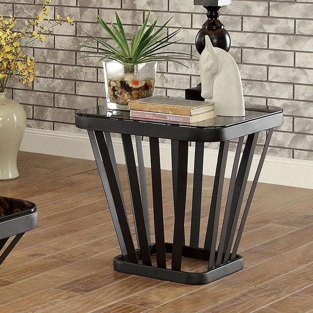 Winnie End Table - Jay's Mattress Plus (NY)
