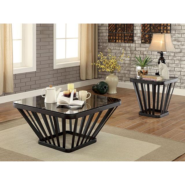 Winnie End Table - Jay's Mattress Plus (NY)