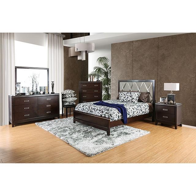 Winnifred Cal.King Bed - Jay's Mattress Plus (NY)