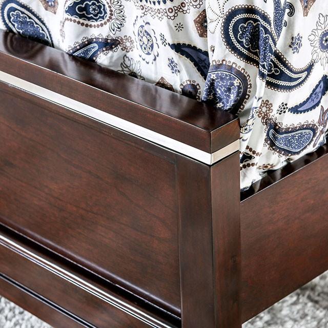 Winnifred Cal.King Bed - Jay's Mattress Plus (NY)