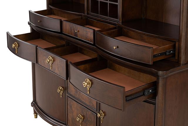 Westerham Hutch, Buffet - Jay's Mattress Plus (NY)