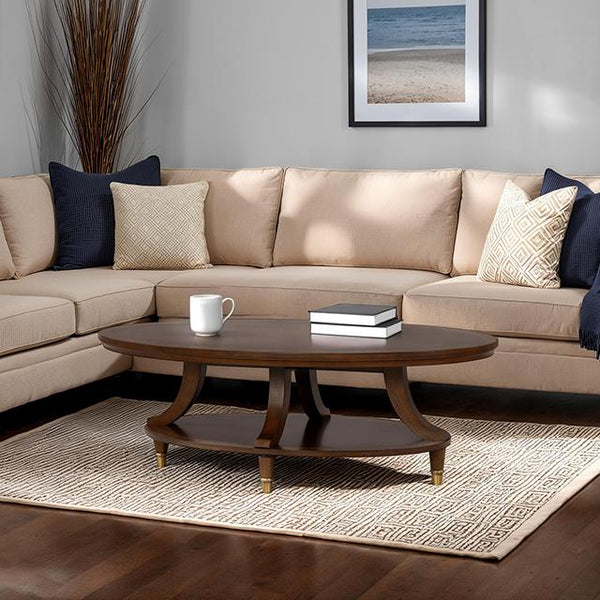 Westerham Oval Cocktail Table - Jay's Mattress Plus (NY)