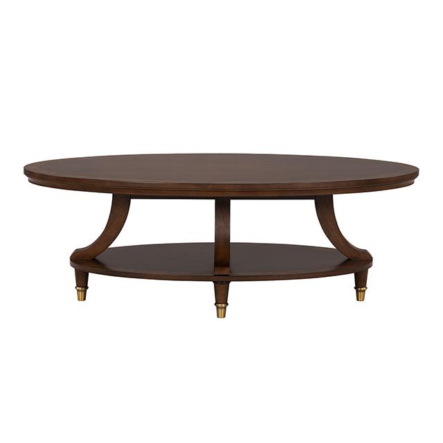 Westerham Oval Cocktail Table - Jay's Mattress Plus (NY)