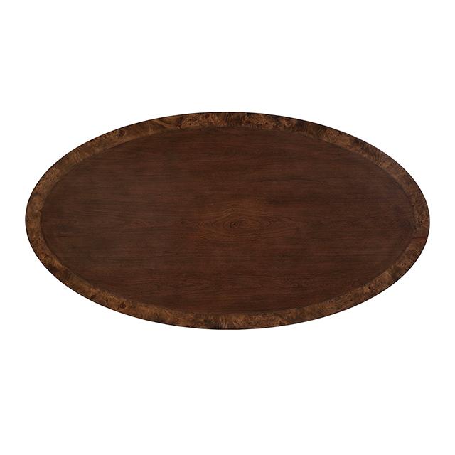 Westerham Oval Cocktail Table - Jay's Mattress Plus (NY)