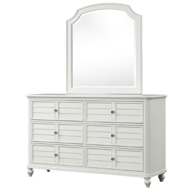 Whitehaven Dresser - Jay's Mattress Plus (NY)