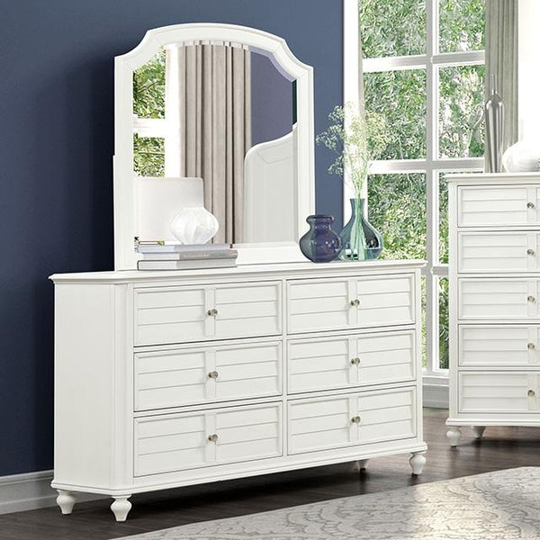 Whitehaven Dresser - Jay's Mattress Plus (NY)