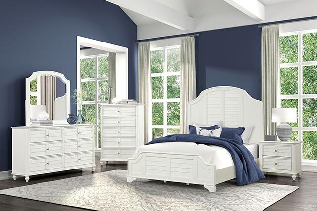Whitehaven Dresser - Jay's Mattress Plus (NY)
