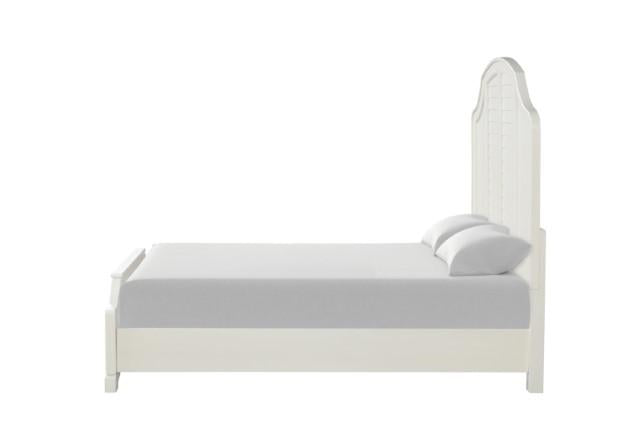 Whitehaven Bed White - Jay's Mattress Plus (NY)