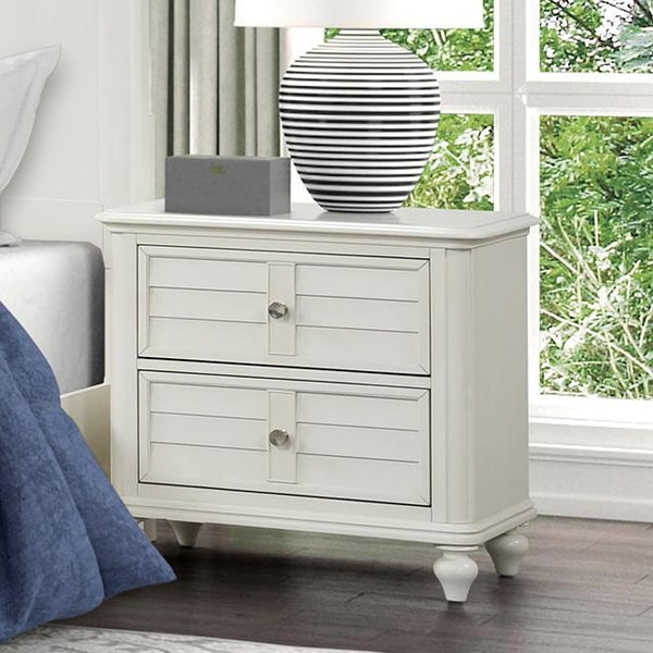 Whitehaven Nightstand - Jay's Mattress Plus (NY)