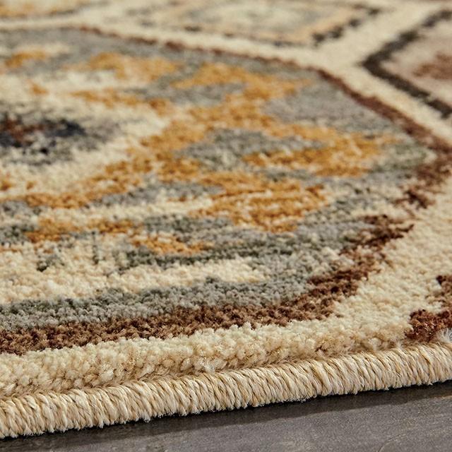 WILHELM 5'3 X 7'6" Area Rug - Jay's Mattress Plus (NY)