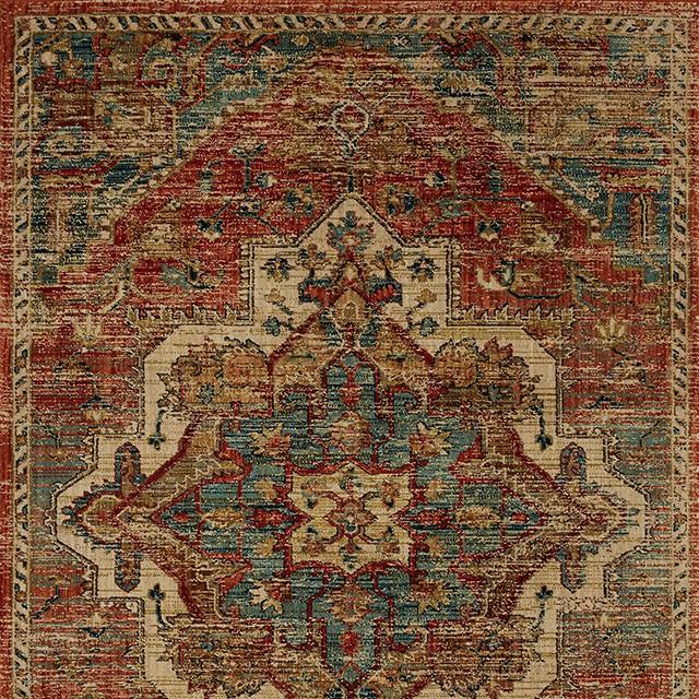 WILHELM 5'3 X 7'6" Area Rug - Jay's Mattress Plus (NY)