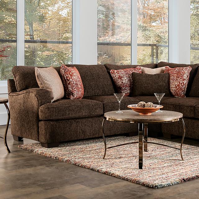 Wanstead Sectional - Jay's Mattress Plus (NY)