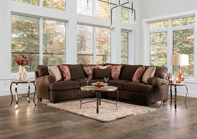 Wanstead Sectional - Jay's Mattress Plus (NY)
