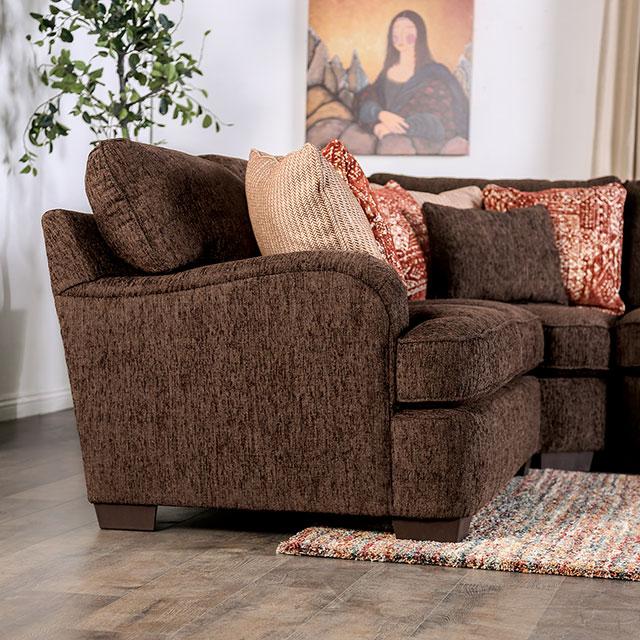 Wanstead Sectional - Jay's Mattress Plus (NY)