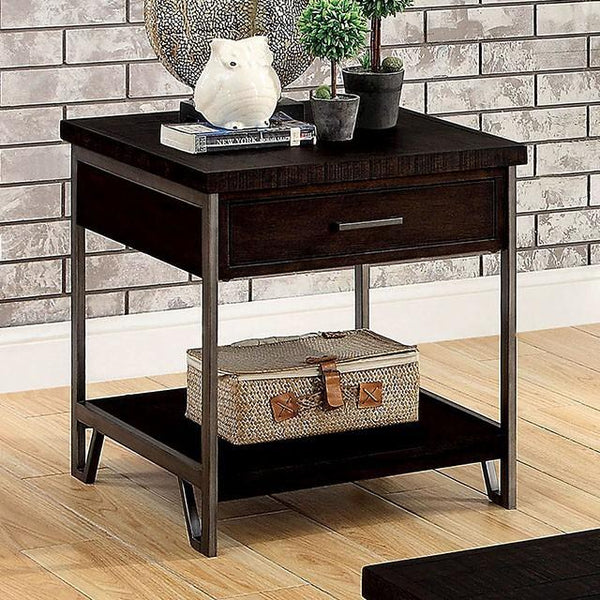 WASTA End Table - Jay's Mattress Plus (NY)