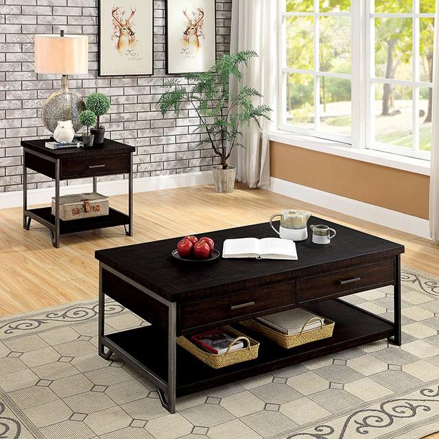 WASTA End Table - Jay's Mattress Plus (NY)