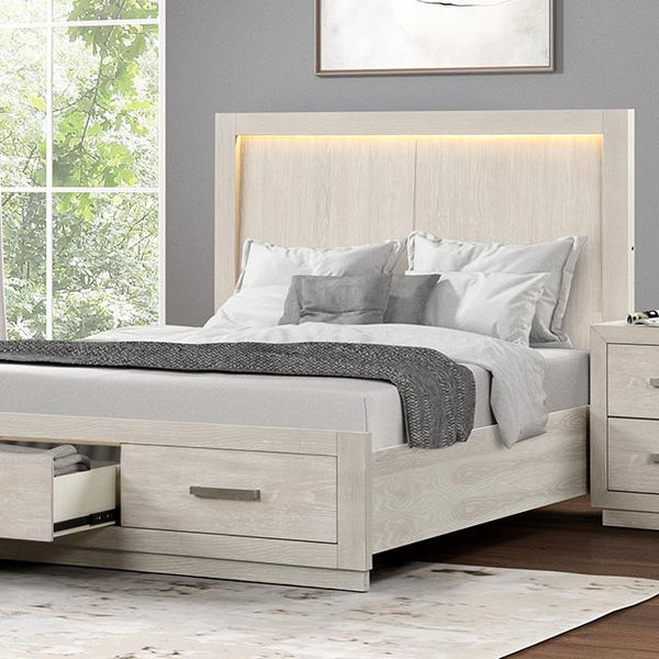 Wellingborough Queen Bedroom Set - Jay's Mattress Plus (NY)