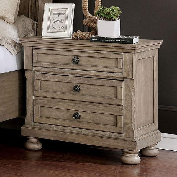 WELLS Night Stand - Jay's Mattress Plus (NY)