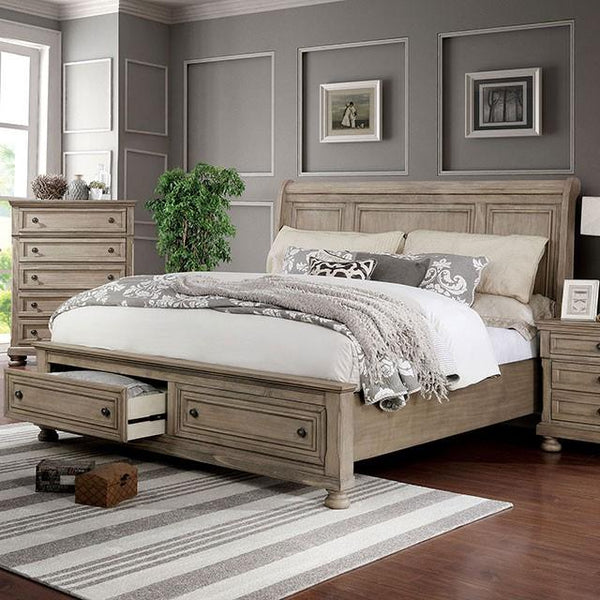 Wells Cal.King, E.King, & Queen Bed - Jay's Mattress Plus (NY)