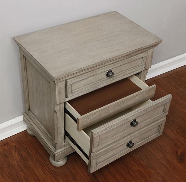 Wells Queen Bedroom Set - Jay's Mattress Plus (NY)