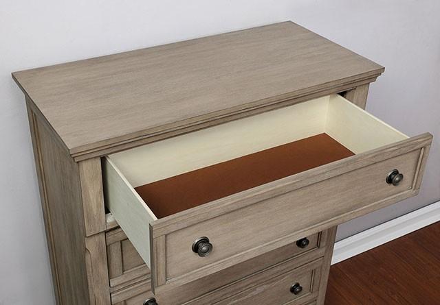 Wells Queen Bedroom Set - Jay's Mattress Plus (NY)