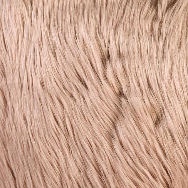 Wendy Blush 20" X 20" Pillow, Fur Blush (2/CTN) - Jay's Mattress Plus (NY)