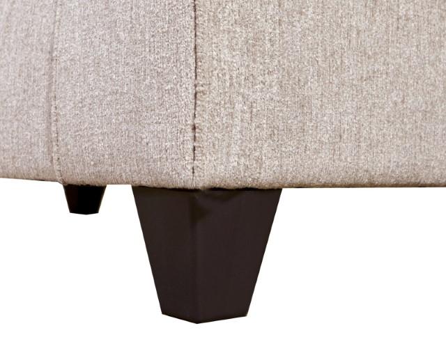 WEST ACTION Sofa, Beige - Jay's Mattress Plus (NY)