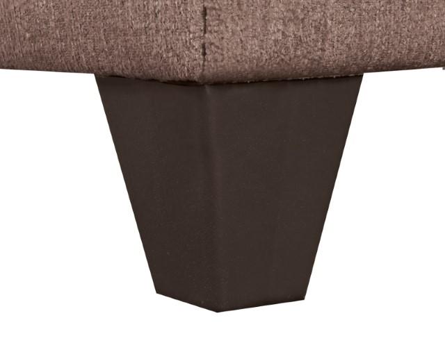 WEST ACTION Sofa, Chocolate - Jay's Mattress Plus (NY)