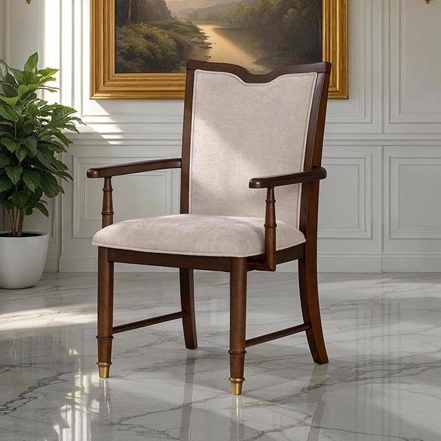 Westerham Arm Chair (2/CTN) - Jay's Mattress Plus (NY)