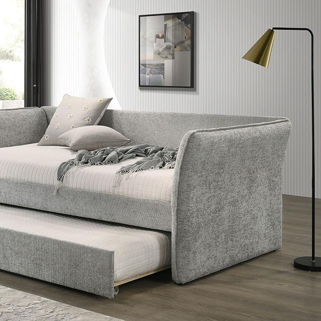 Yuri Twin Daybed w/ Trundle - Jay's Mattress Plus (NY)