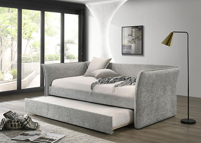 Yuri Twin Daybed w/ Trundle - Jay's Mattress Plus (NY)