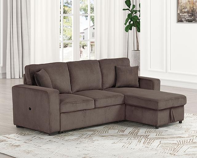 Yves Sectional - Jay's Mattress Plus (NY)