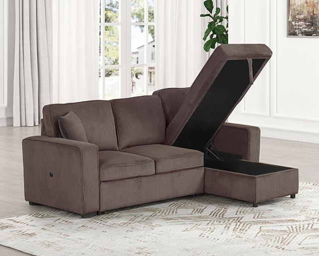 Yves Sectional - Jay's Mattress Plus (NY)