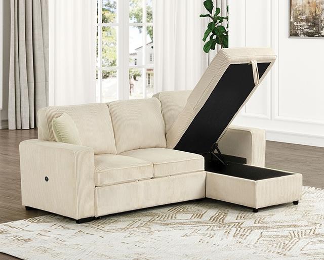 Yves Sectional - Jay's Mattress Plus (NY)