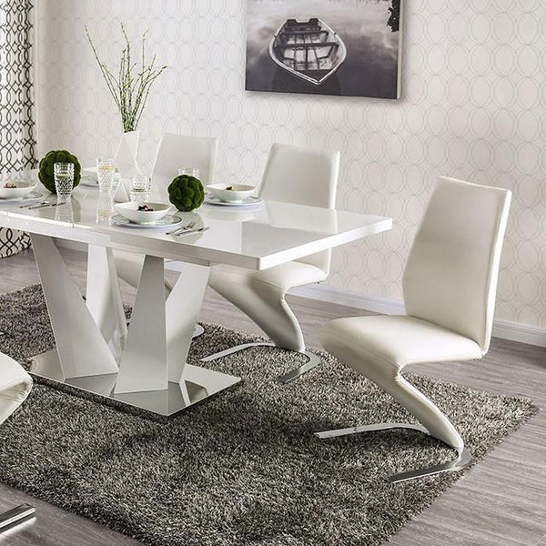 ZAIN Dining Table - Jay's Mattress Plus (NY)