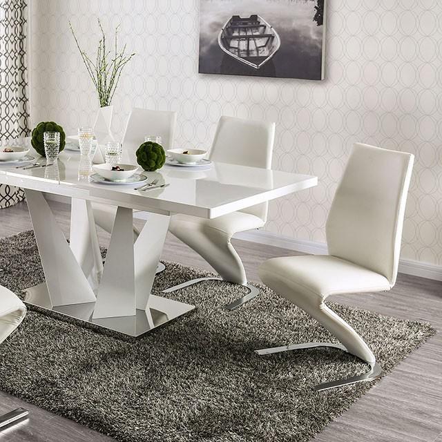 ZAIN Dining Table - Jay's Mattress Plus (NY)