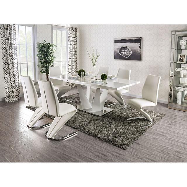 ZAIN Dining Table - Jay's Mattress Plus (NY)