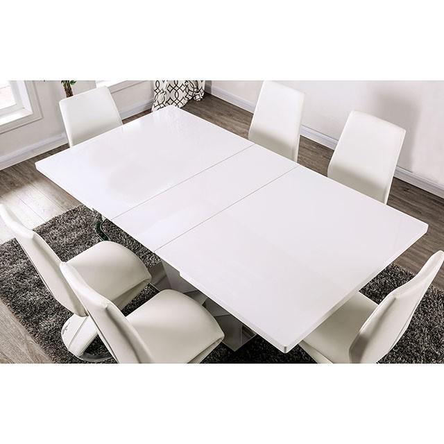 ZAIN Dining Table - Jay's Mattress Plus (NY)