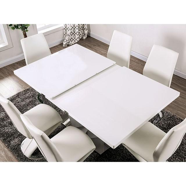 ZAIN Dining Table - Jay's Mattress Plus (NY)