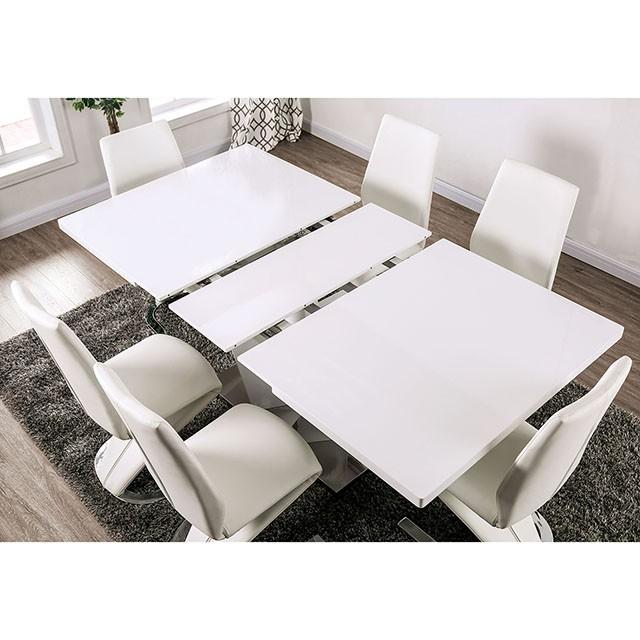 ZAIN Dining Table - Jay's Mattress Plus (NY)