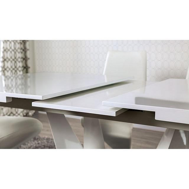 ZAIN Dining Table - Jay's Mattress Plus (NY)