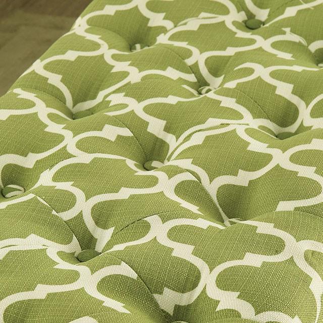 Zaira Storage Ottoman - Jay's Mattress Plus (NY)