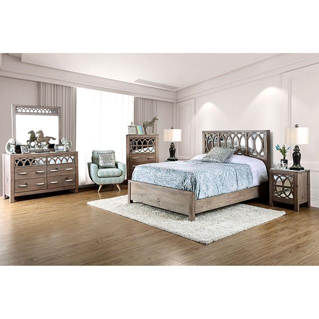 Zaragoza Mirror - Jay's Mattress Plus (NY)