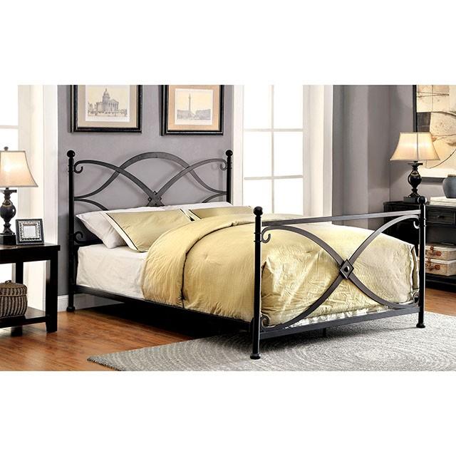 Zaria Twin Bed - Jay's Mattress Plus (NY)