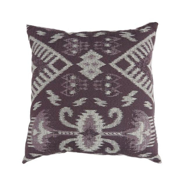 Zena Purple 22" X 22" Pillow (2/CTN) - Jay's Mattress Plus (NY)
