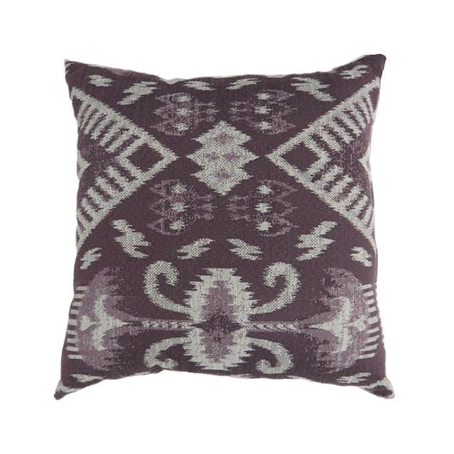 Zena Purple 22" X 22" Pillow (2/CTN) - Jay's Mattress Plus (NY)